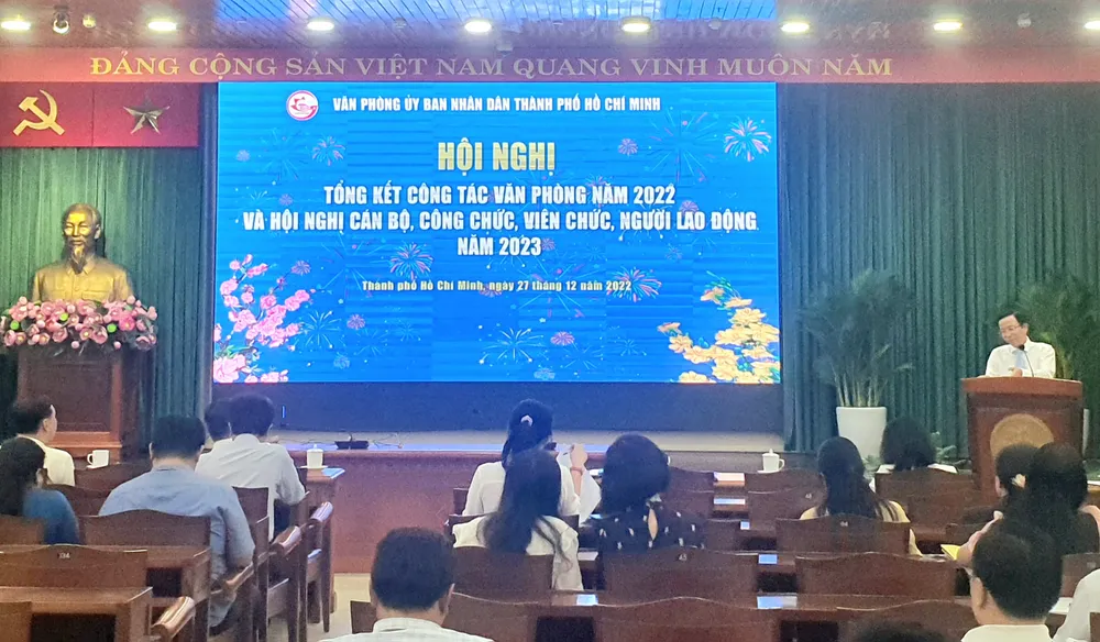 Các đại biểu dự hội nghị