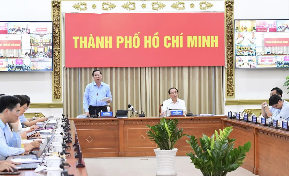 Đại biểu dự hội nghị. Ảnh:VIỆT DŨNG Đại biểu dự hội nghị. Ảnh:VIỆT DŨNG
