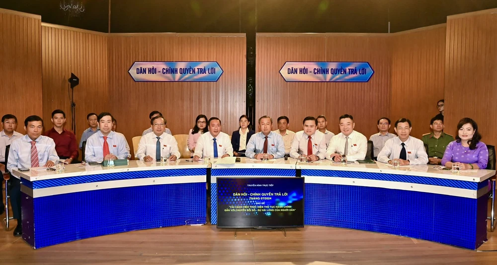 Các đại biểu dự chương trình. Ảnh: VIỆT DŨNG viber_image_2024-07-14_11-20-00-983.jpg