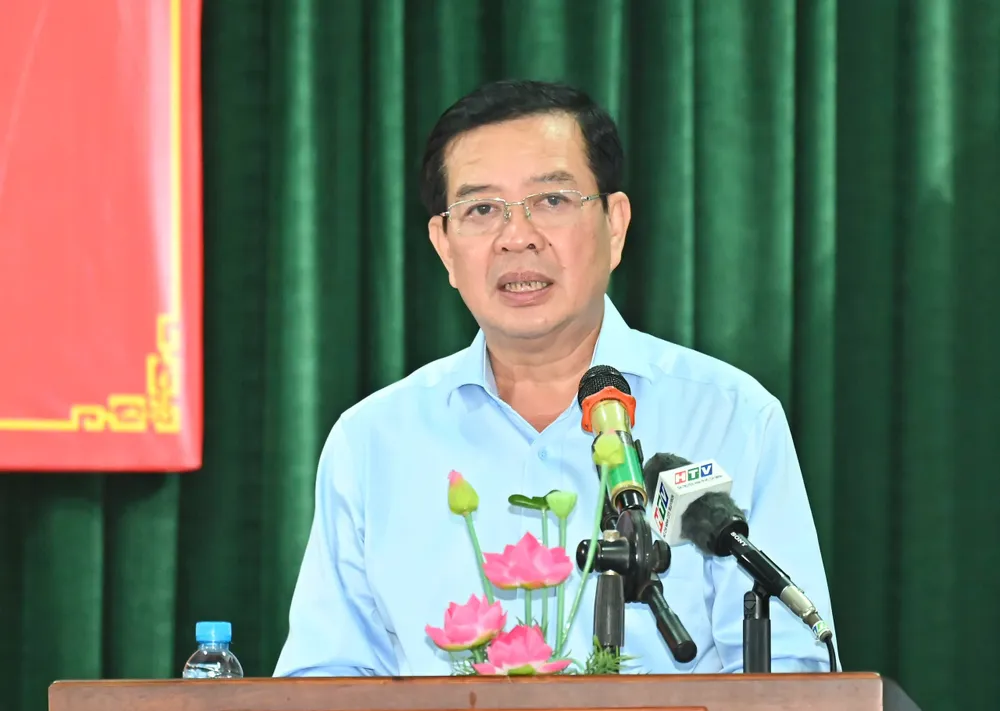 Thiếu tướng Phan Văn Xựng thông tin về kết quả kỳ họp thứ 9, Quốc hội khóa XV và hoạt động của Đoàn ĐBQH TPHCM tại kỳ họp z6750935016251_6713b611a6a78dfab1938f5157dc2eb6.jpg