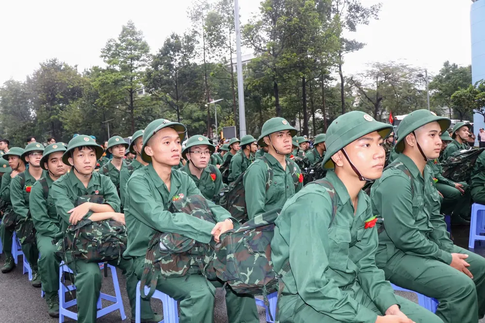 Thành lập Hội đồng Nghĩa vụ quân sự TPHCM
