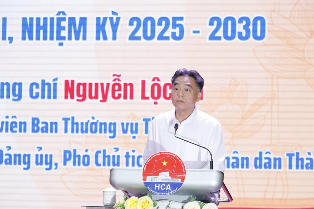 Đồng chí Nguyễn Lộc Hà triển khai chương trình hành động 1b.JPG