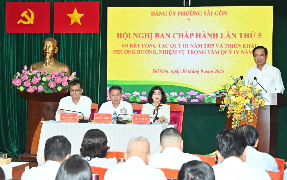 Quang cảnh hội nghị. Ảnh: VIỆT DŨNG z7066560122318_f49790e842e0d790a7720d6d9d60e9b4.jpg
