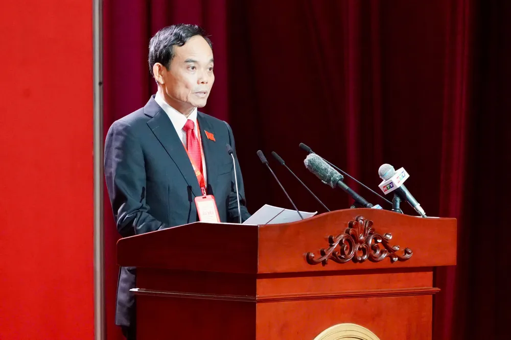 Đồng chí Trần Lưu Quang phát biểu khai mạc 4.jpg
