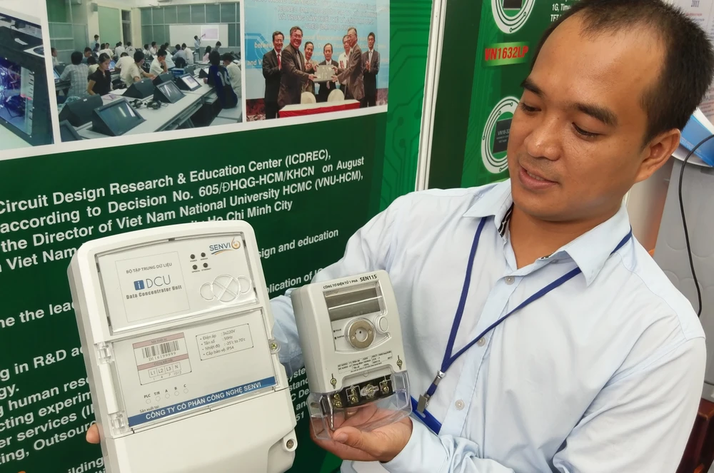 38 doanh nghiệp hội tụ, giới thiệu sản phẩm công nghệ thiết thực ảnh 3 38 doanh nghiệp hội tụ, giới thiệu sản phẩm công nghệ thiết thực ảnh 3