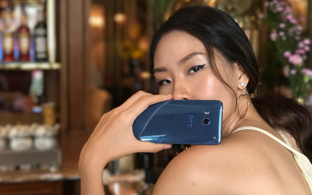 HTC U11 bán chính thức tại Việt nam với giá gần 17 triệu đồng