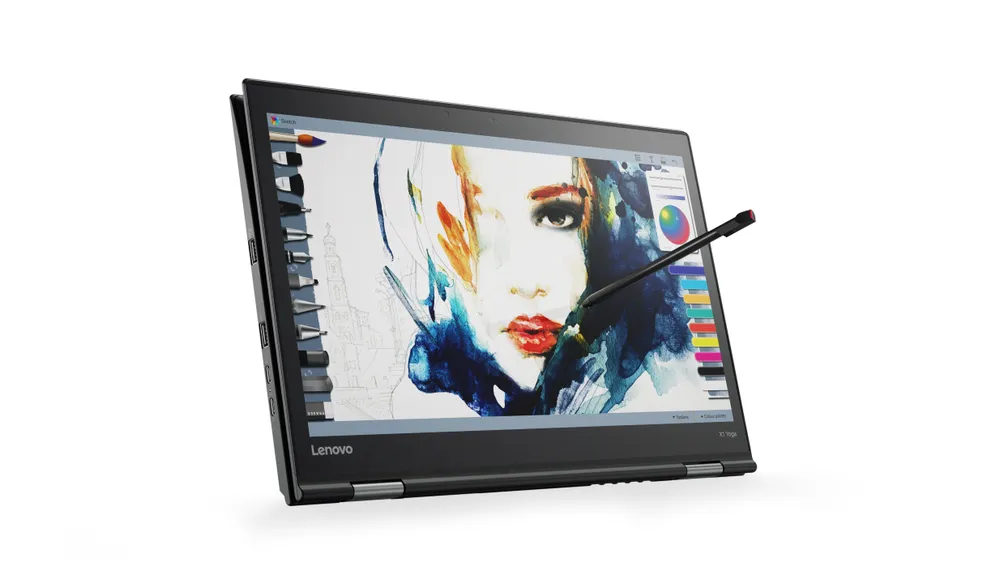Lenovo ra mắt hàng loạt máy tính ThinkPad 2017 ảnh 2 Lenovo ra mắt hàng loạt máy tính ThinkPad 2017 ảnh 2