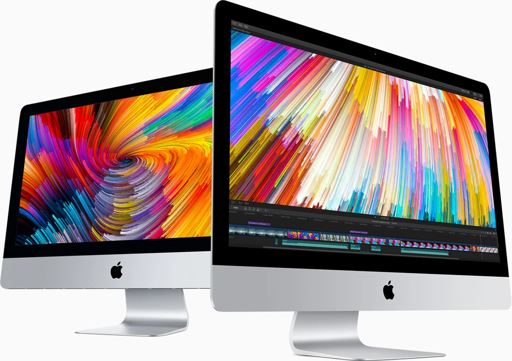 iMac thế hệ mới của Apple