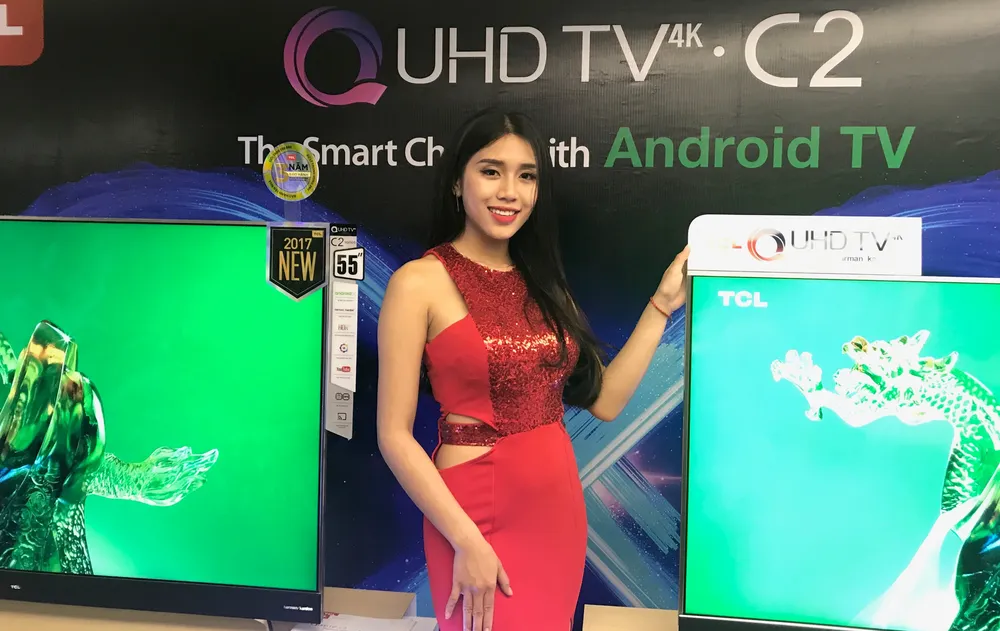 TCL ra mắt hai dòng TV mới ảnh 2