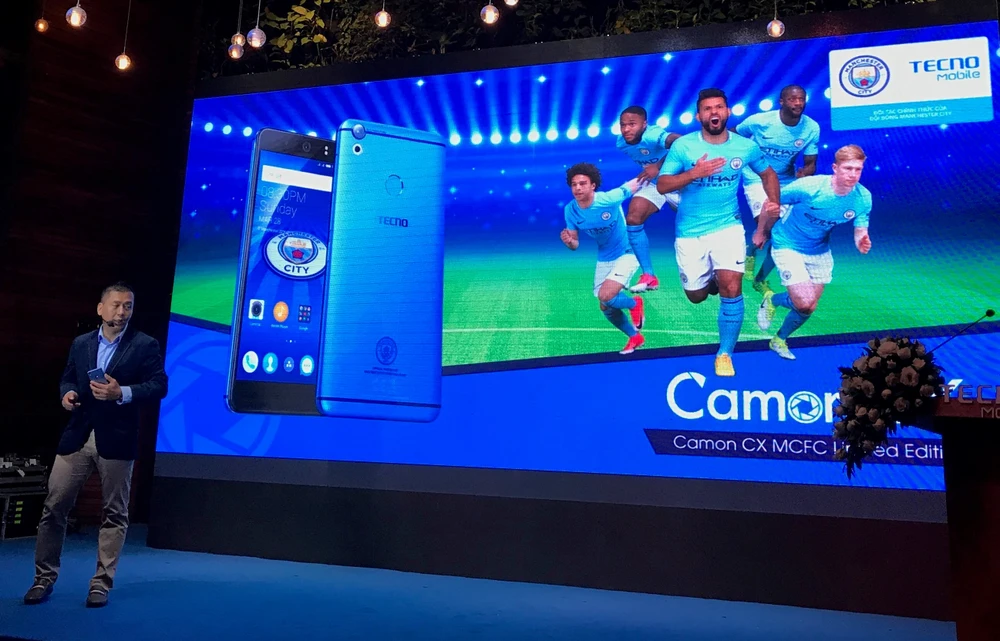 TECNO Mobile ra mắt 4 dòng điện thoại thông minh ảnh 2 TECNO Mobile ra mắt 4 dòng điện thoại thông minh ảnh 2
