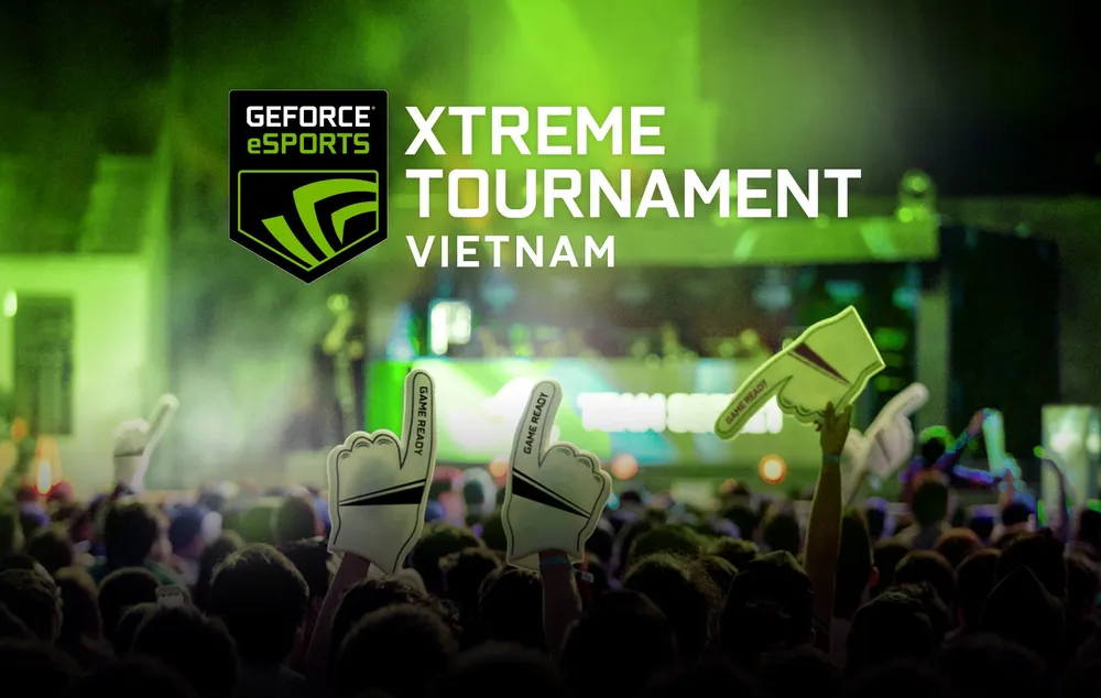 NVIDIA công bố giải đấu GEXT Việt Nam Mùa 2 ảnh 1
