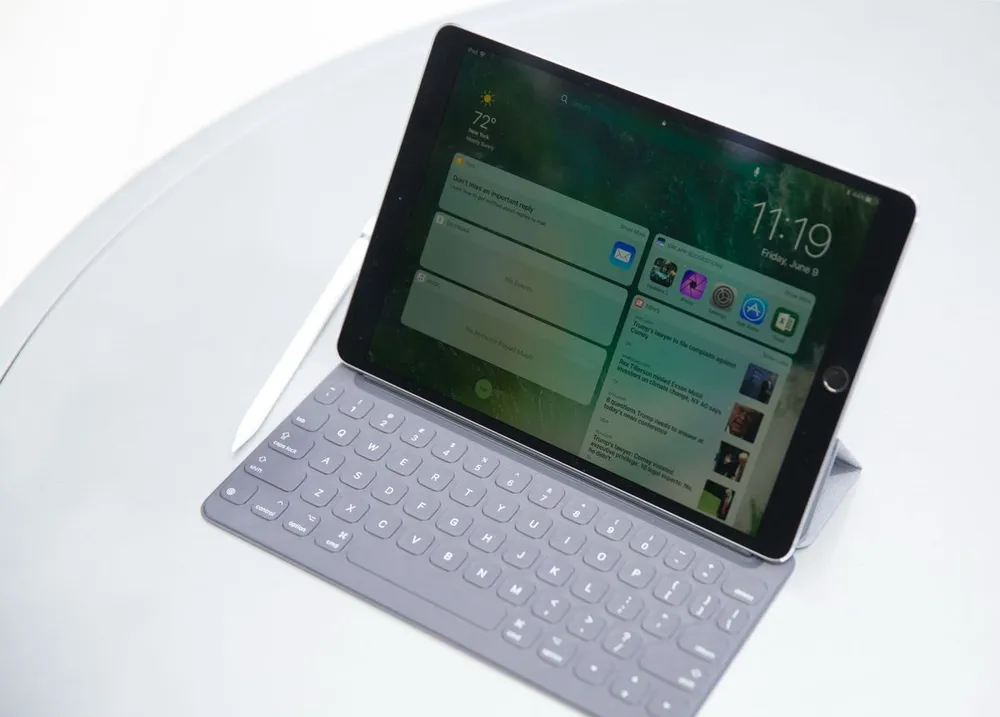 FPT Shop và F.Studio bán iPad Pro 2017 chỉ 16.999.000 đồng ảnh 1 FPT Shop và F.Studio bán iPad Pro 2017 chỉ 16.999.000 đồng ảnh 1