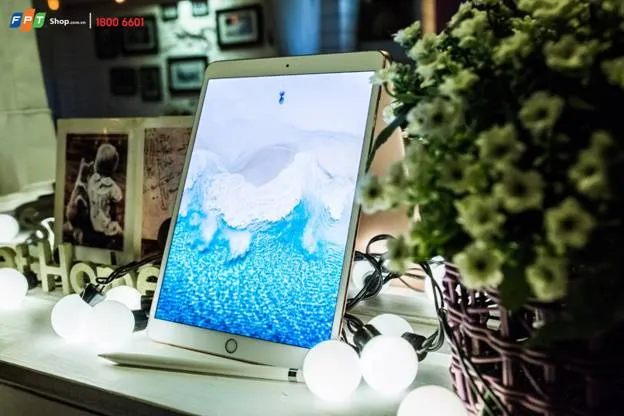 FPT Shop đã lên kệ iPad Pro 2017