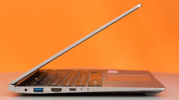 Máy tính xách tay LG gram chỉ vỏn vẹn 940 – 970 gram ảnh 1