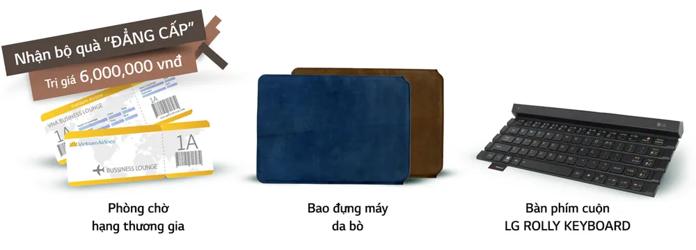 Máy tính xách tay LG gram chỉ vỏn vẹn 940 – 970 gram ảnh 2