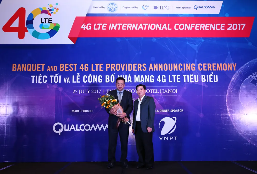 MobiFone, “Nhà mạng có chất lượng dịch vụ 4G tiêu biểu“ ảnh 1