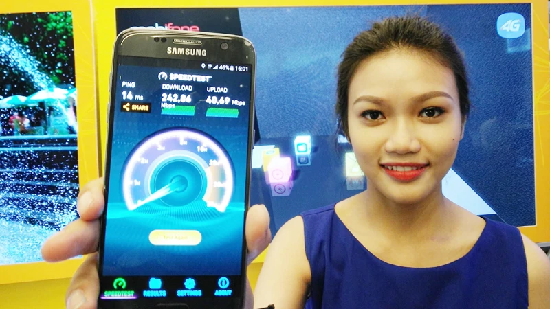 MobiFone hiện có nhiều gói cước 4G hấp dẫn