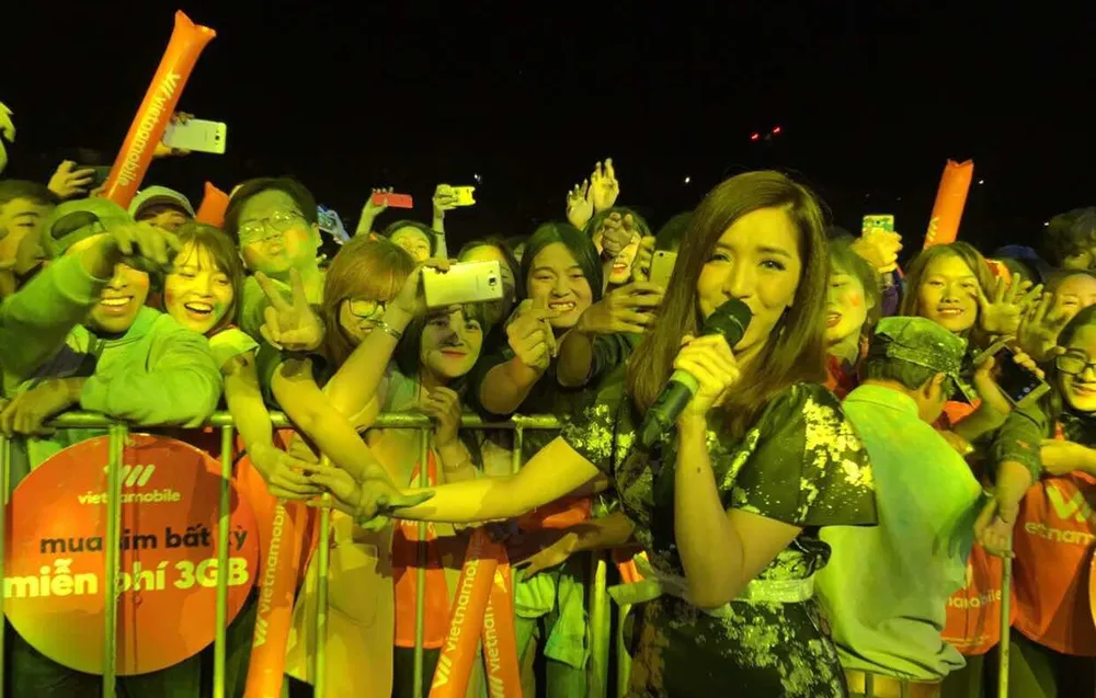 Vietnamobile phủ sóng 3G toàn bộ khu vực Tây Nguyên ảnh 2