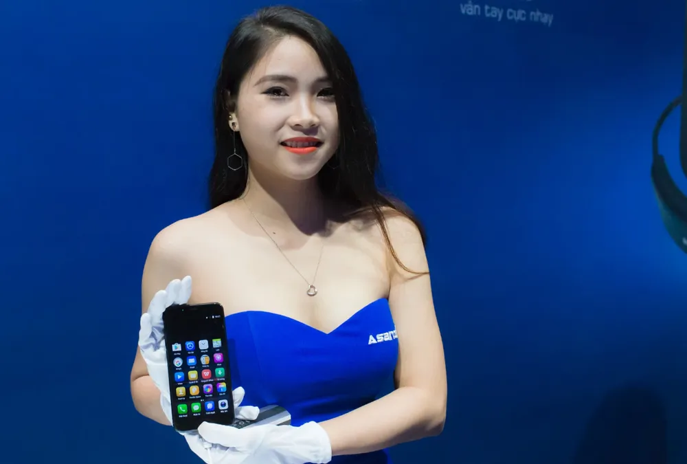 Asanzo chính thức ra mắt bộ đôi di động Z5 và S5 ảnh 1