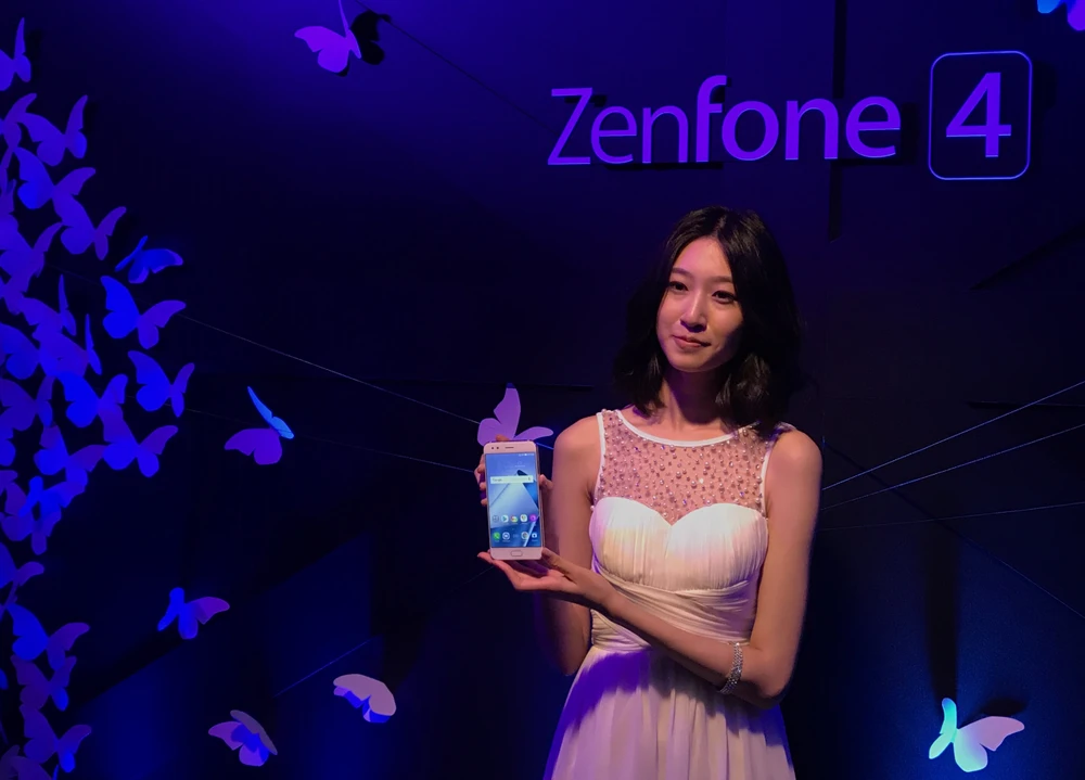 Asus ra mắt nhiều chiếc di động với “We Love Photo” ảnh 1 Asus ra mắt nhiều chiếc di động với “We Love Photo” ảnh 1