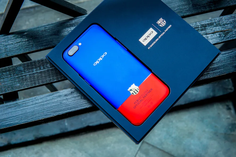 OPPO Việt Nam khai trương Brand Shop cao cấp ảnh 5