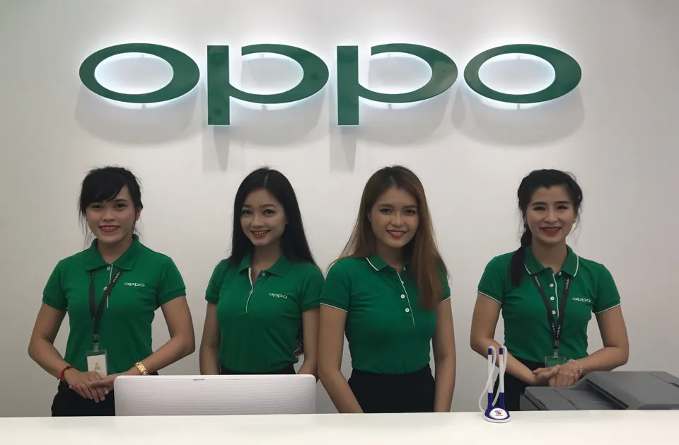 OPPO Việt Nam khai trương Brand Shop cao cấp ảnh 3