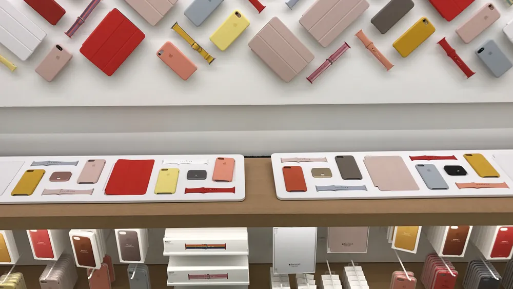 Sang trọng và gần gũi ở cửa hàng chính hãng Apple ảnh 3 Sang trọng và gần gũi ở cửa hàng chính hãng Apple ảnh 3