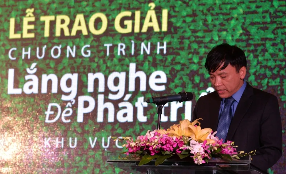 Viettel trao giải và tôn vinh khách hàng góp ý kiến ảnh 2