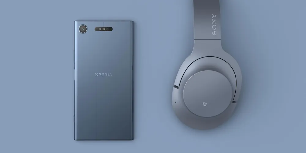 Dòng điện thoại Xperia XZ1 giá gần 16 triệu đồng ảnh 1