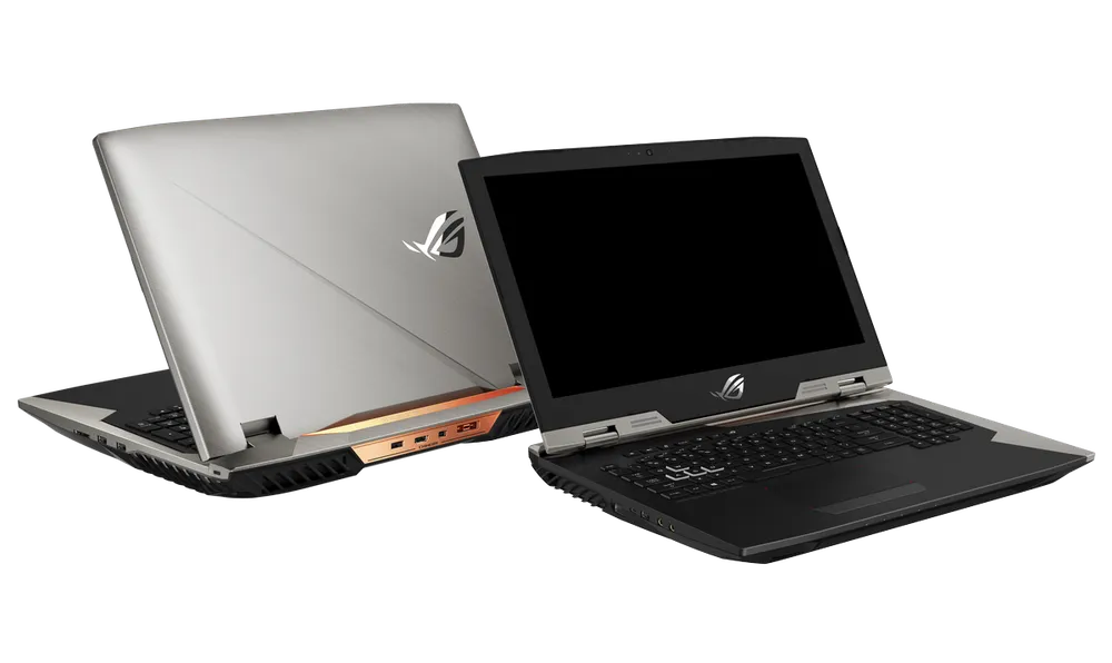 Asus giới thiệu dòng laptop gaming hoàn toàn mới  ảnh 1