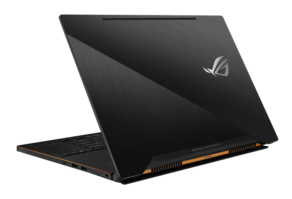 Asus giới thiệu dòng laptop gaming hoàn toàn mới  ảnh 2