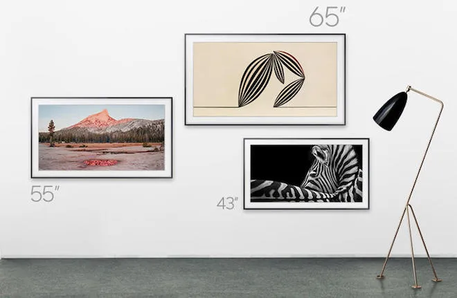 Samsung giới thiệu các mẫu QLED TV màn hình phẳng kích thước 55 và 65 inch ảnh 2