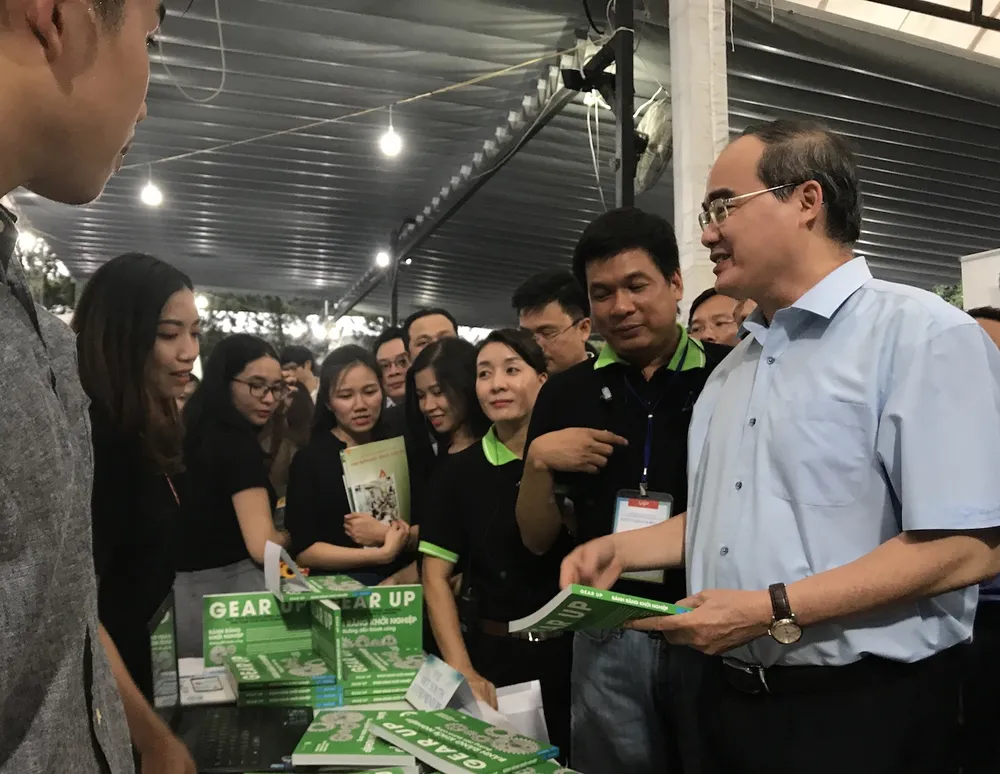 Xây cổng thông tin, chuẩn bị đất cho doanh nghiệp khởi nghiệp đổi mới sáng tạo trưởng thành ảnh 2