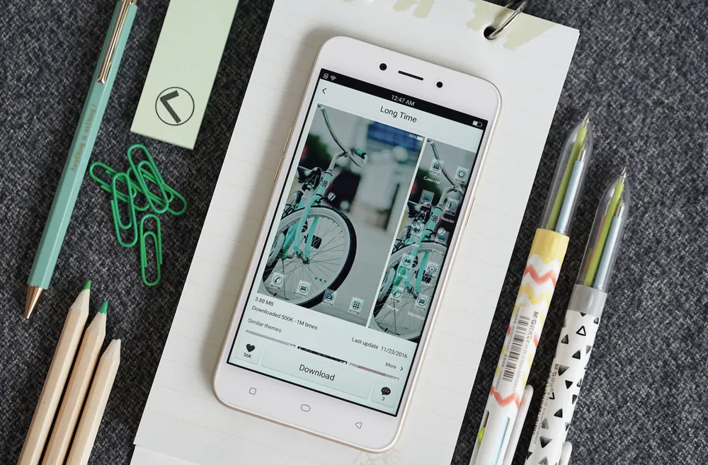 OPPO A71 thừa hưởng công nghệ smartphone cao cấp ảnh 5