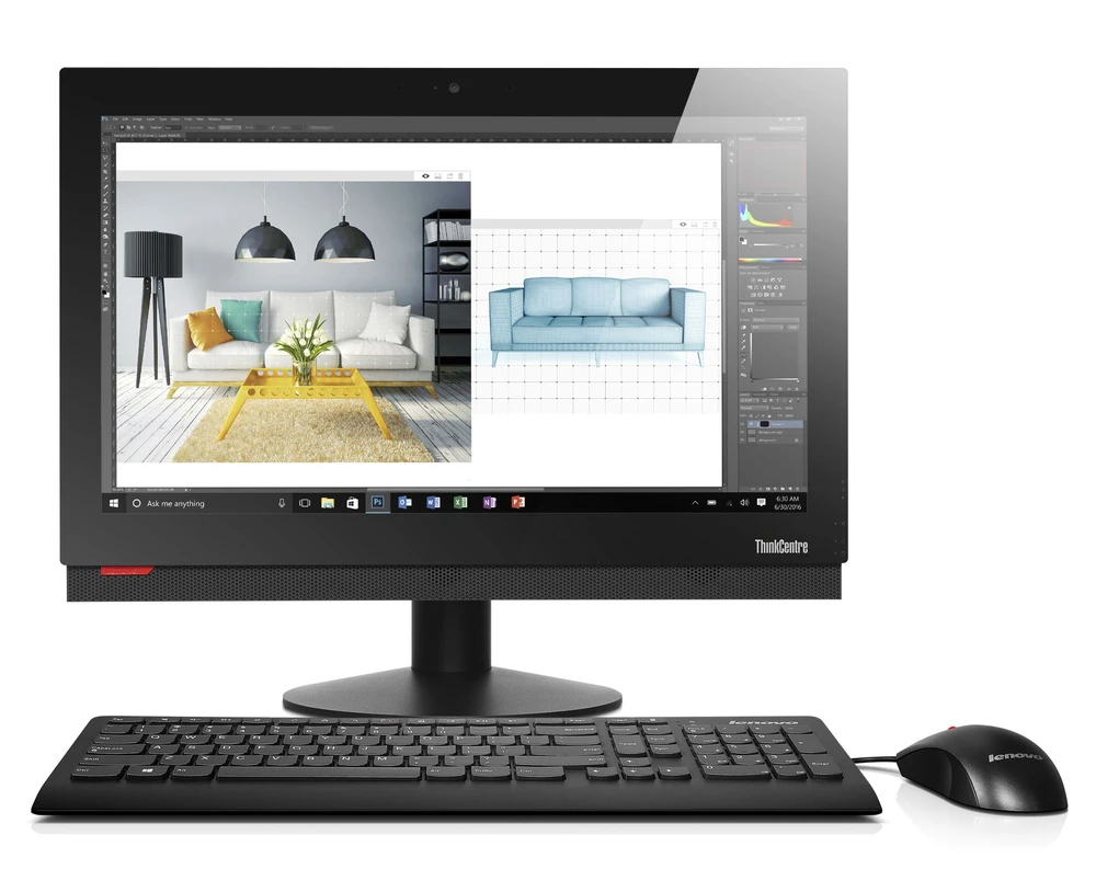 ThinkCentre M810z