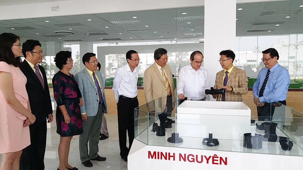 Kết quả của SHTP là tâm huyết, sức lực bao thế hệ ảnh 4