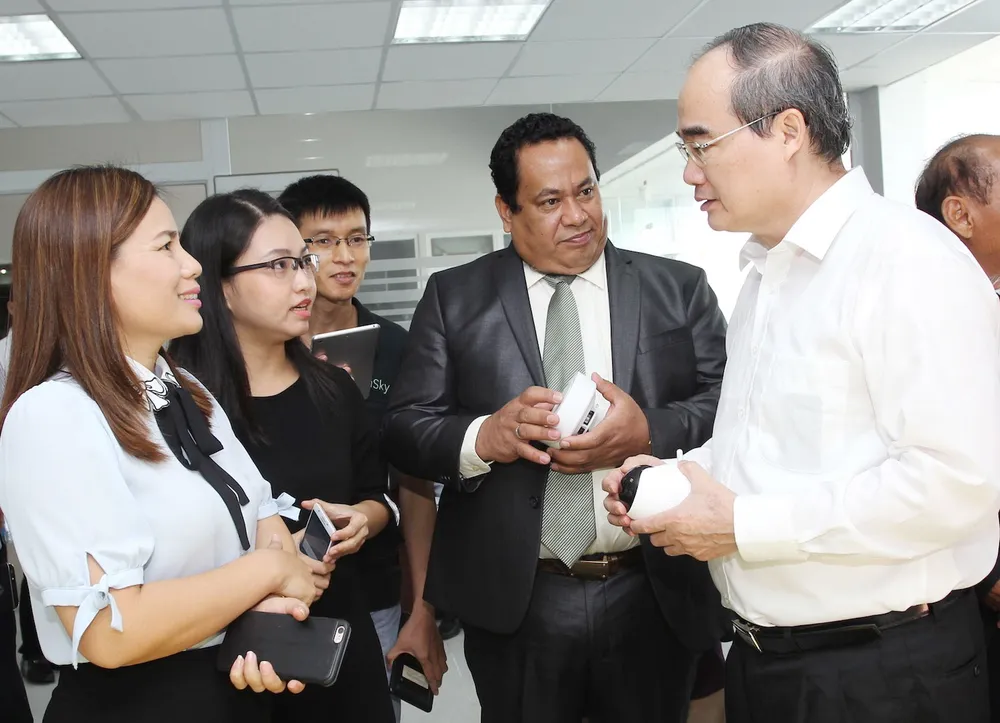 Kết quả của SHTP là tâm huyết, sức lực bao thế hệ ảnh 5