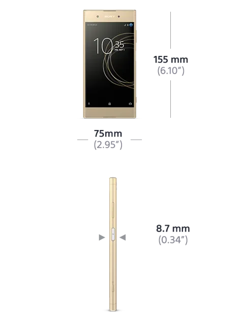 Xperia XA1 Plus lấy nét và chụp nhanh chỉ trong 0,6 giây ảnh 1 Xperia XA1 Plus lấy nét và chụp nhanh chỉ trong 0,6 giây ảnh 1