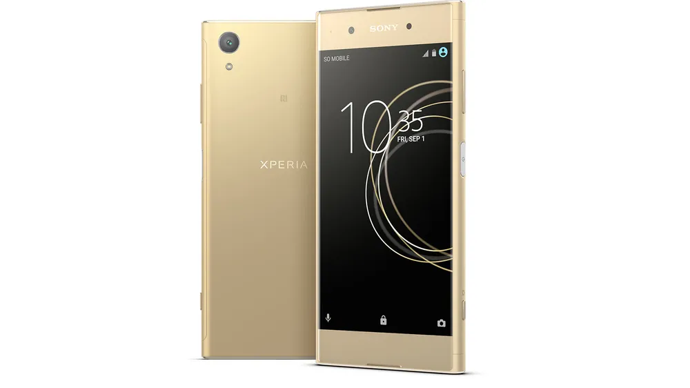 Xperia XA1 Plus với giá bán gần 7,2 triệu đồng
