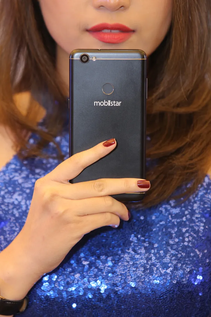 Mobiistar với hai dòng sản phẩm mới tập trung vào camera ảnh 3