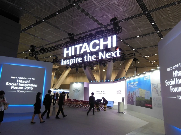 Hitachi thêm công ty mới, Hitachi Vantara ảnh 2 Hitachi thêm công ty mới, Hitachi Vantara ảnh 2