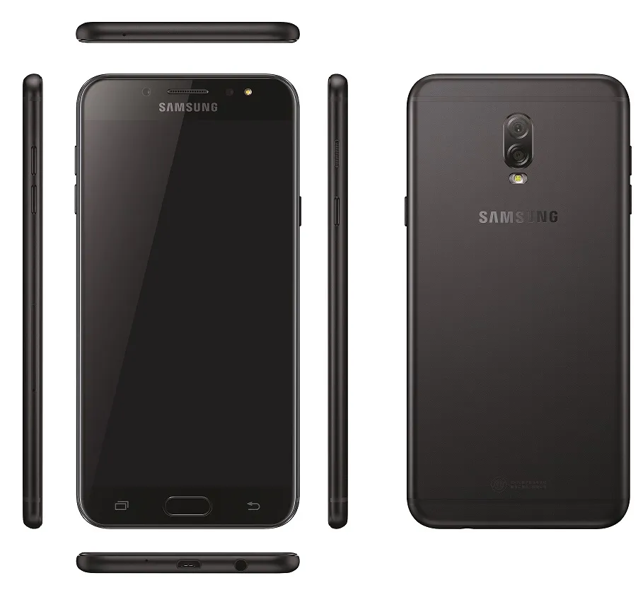 Galaxy J7+ giá 8.690.000 đồng ảnh 1