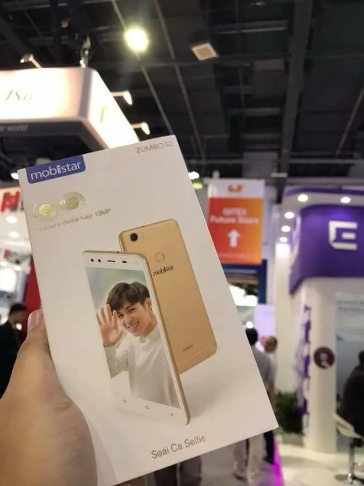 Mobiistar đã tìm thấy thị trường nước ngoài? ảnh 2