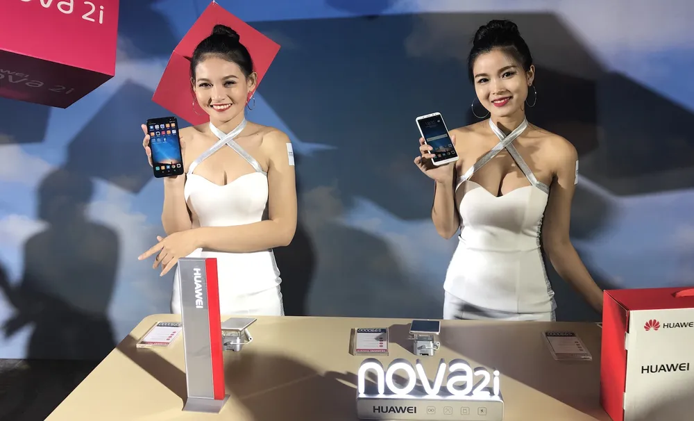 HUAWEI nova 2i ra mắt thị trường Việt Nam với 4 camera ảnh 2