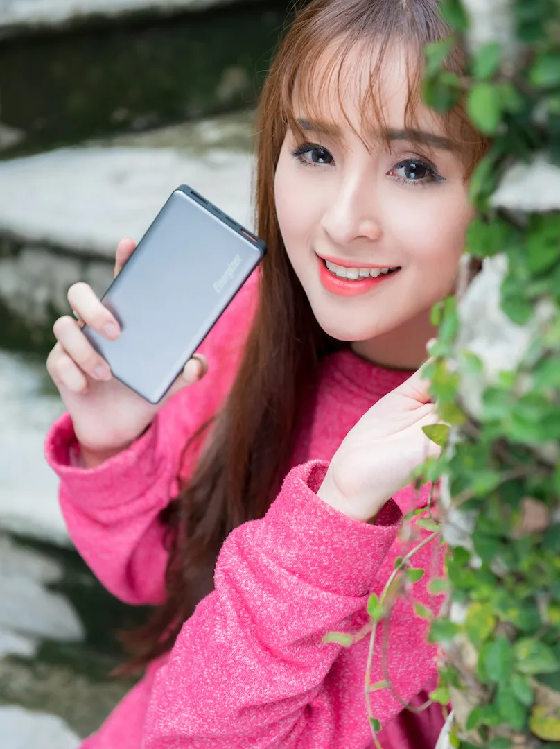 Energizer ra mắt hàng loạt loạt pin dự phòng chất lượng cao ảnh 1