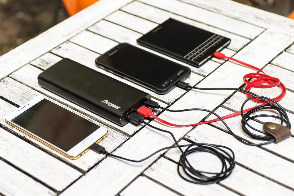 Energizer ra mắt hàng loạt loạt pin dự phòng chất lượng cao ảnh 4