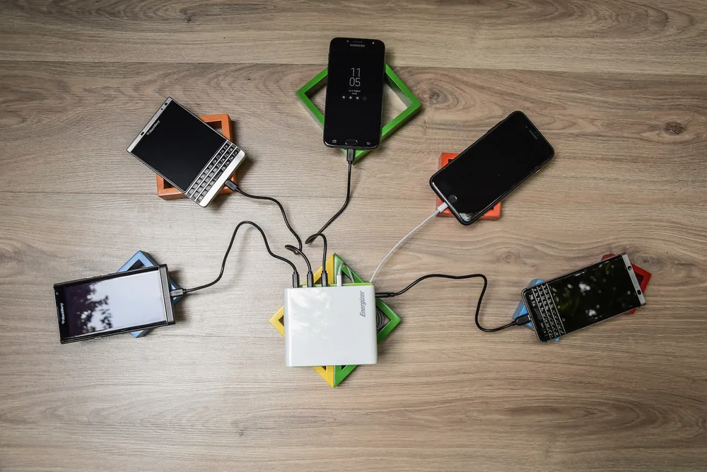 Energizer ra mắt hàng loạt loạt pin dự phòng chất lượng cao ảnh 3