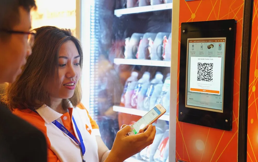 ZaloPay là sản phẩm bắt kịp xu hướng Thanh toán điện tử qua QR code
