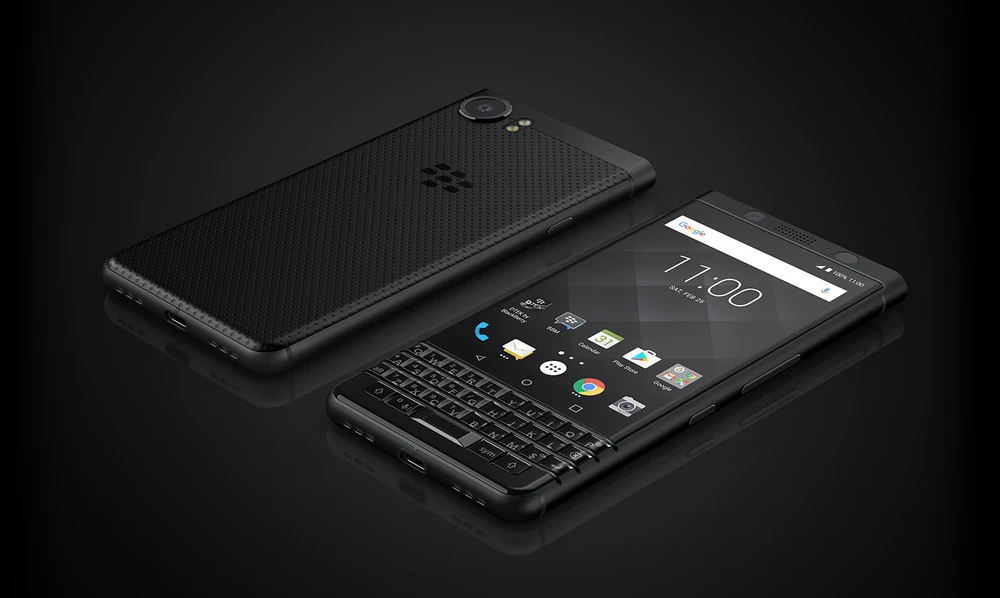 BlackBerry KEYone Black Edition với giá gần 16 triệu đồng 