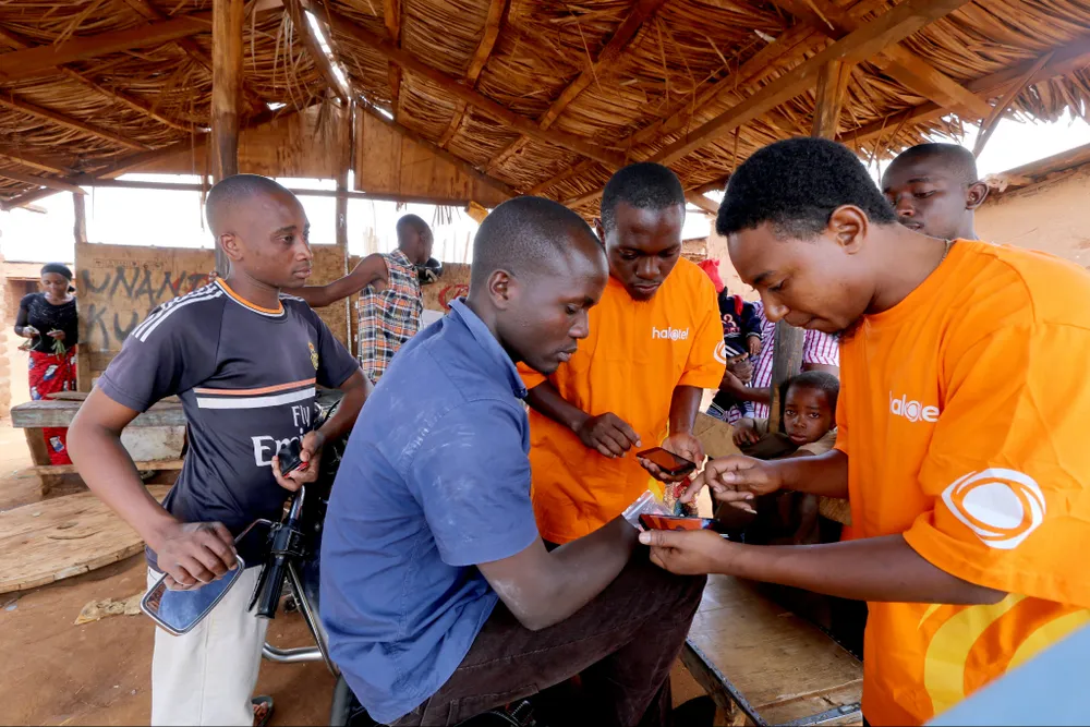 Halotel của Vietiel tại Tanzania phát triển thuê bao một cách kỷ lục ảnh 2